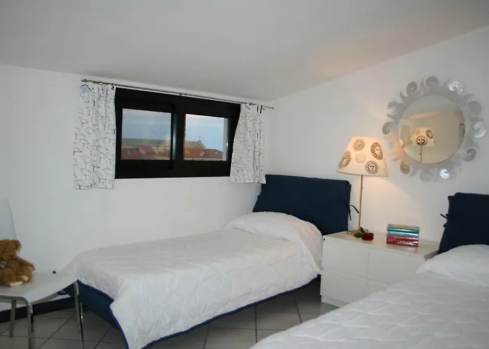 Apartament A 100 Metri Dal Mare *